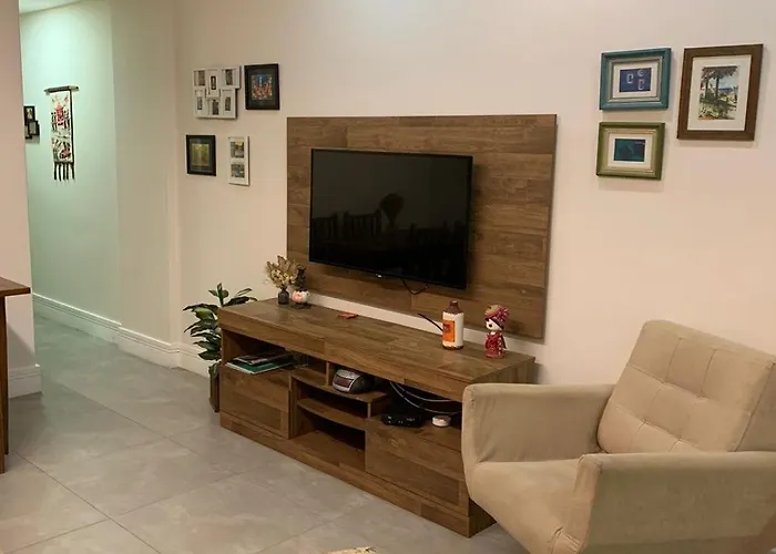Apartamento Leme 300M Da Praia Rio de Janeiro
